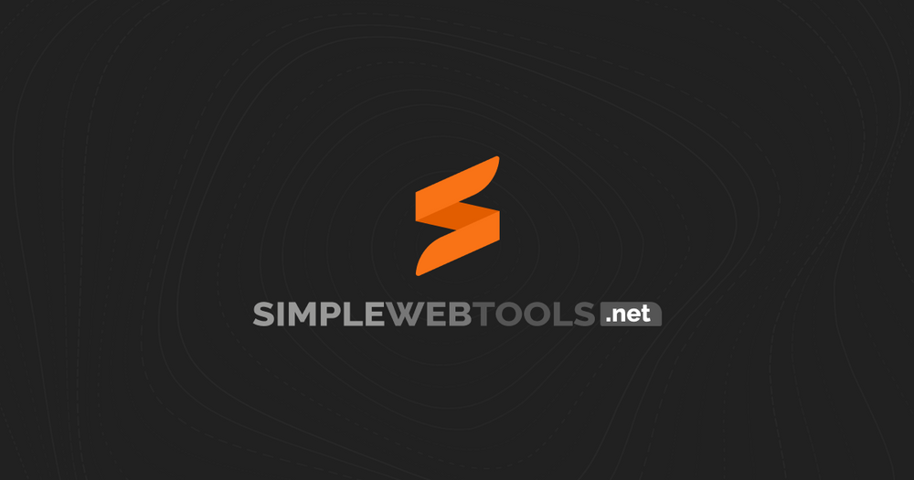 SimpleWebTools.net