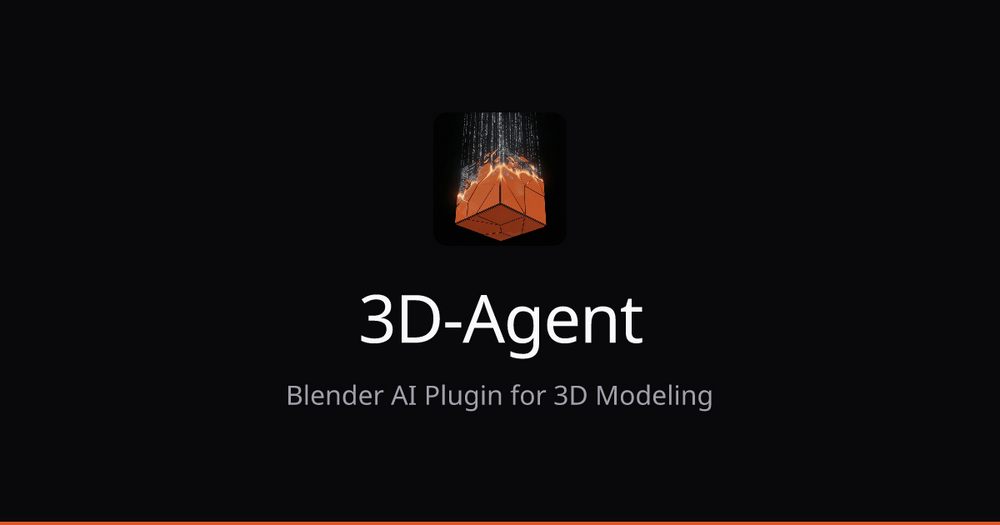 3D-Agent