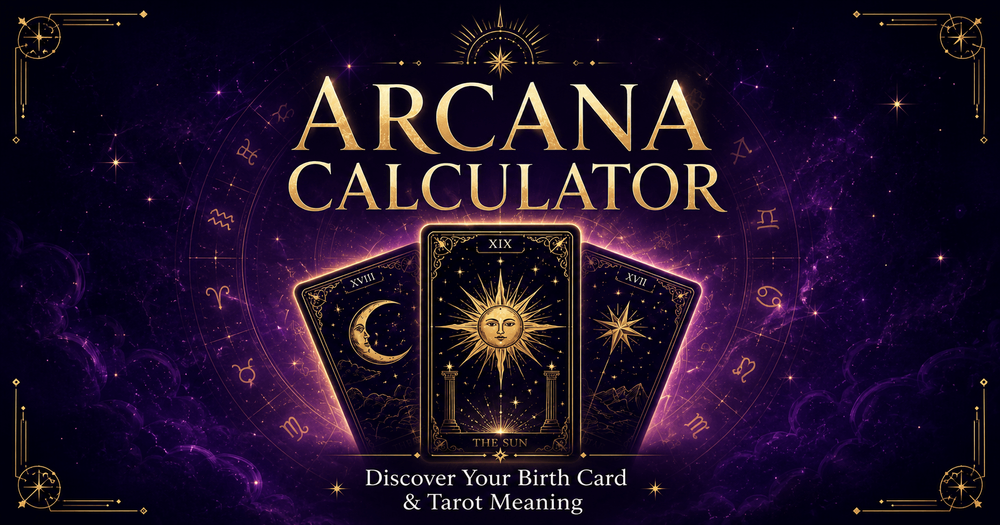 Arcana Calculator