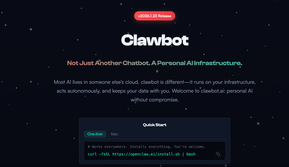 clawbot ai agent