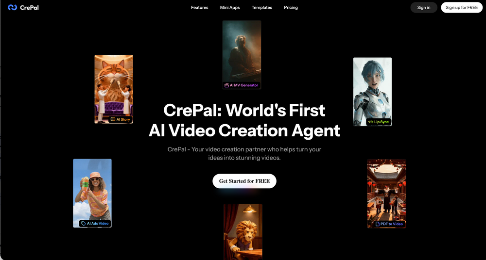 CrePal
