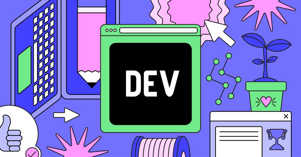 DEV (dev.to)