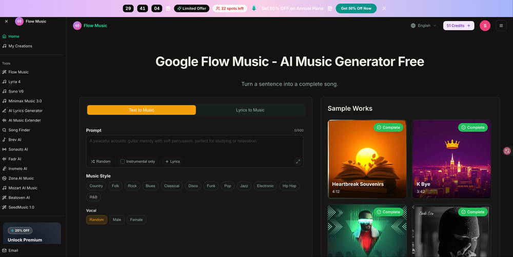 Flow Music