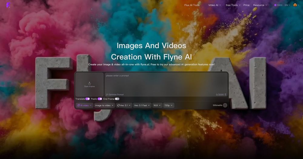 Flyne AI