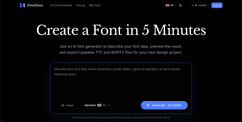 FontDance