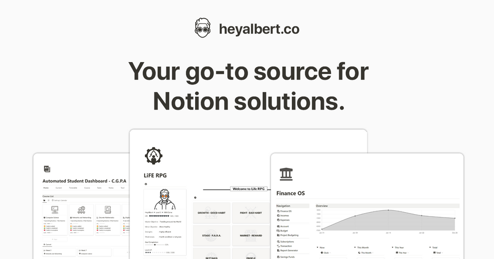 HeyAlbert