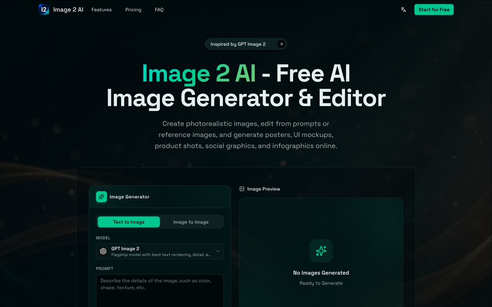 Image 2 AI