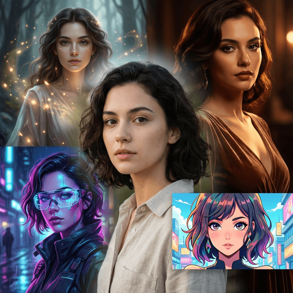 Image to Image AI