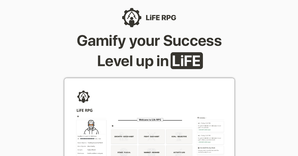LiFE RPG