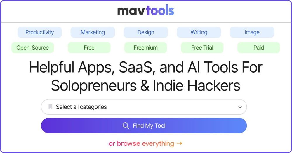MavTools