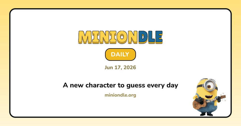 Miniondle