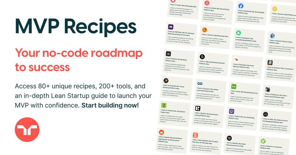 MVP Recipes