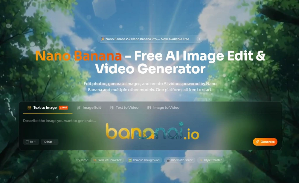 Bananai.io