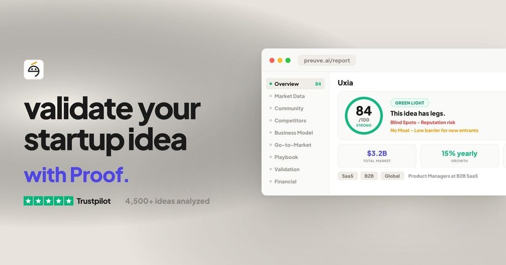Preuve AI