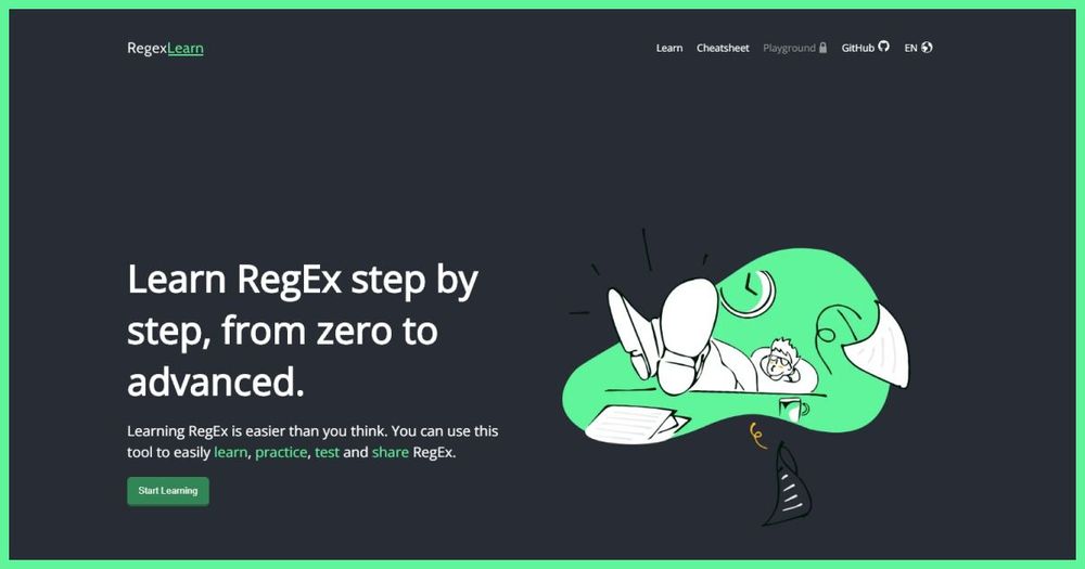 Regex Learn