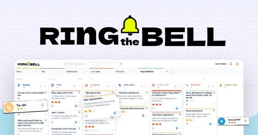 RingTheBell