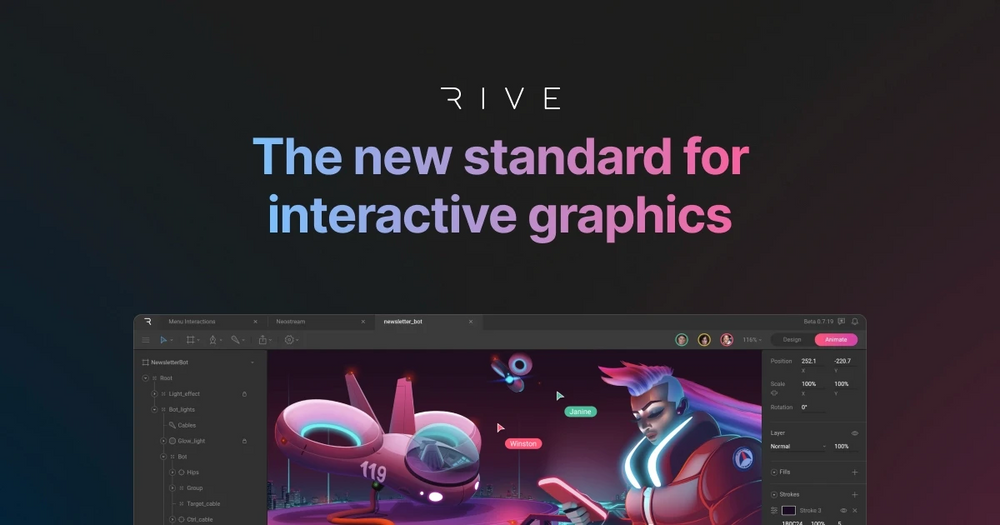 Rive