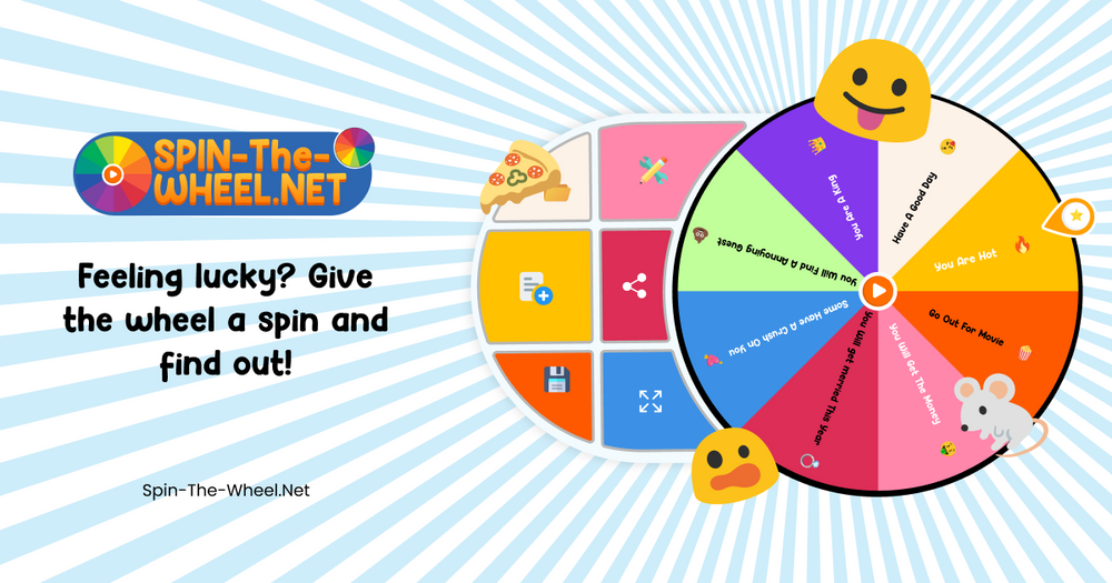Spin the Wheel