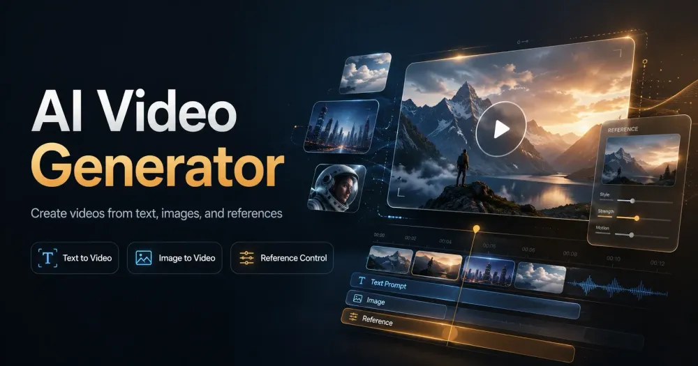 VidLux AI
