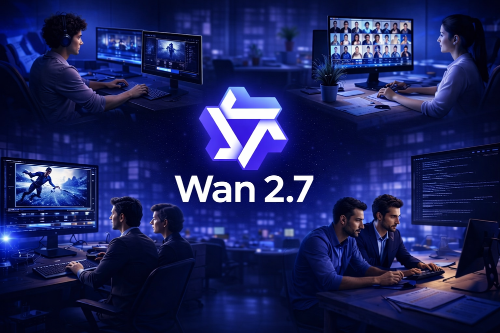 Wan 2.7 AI
