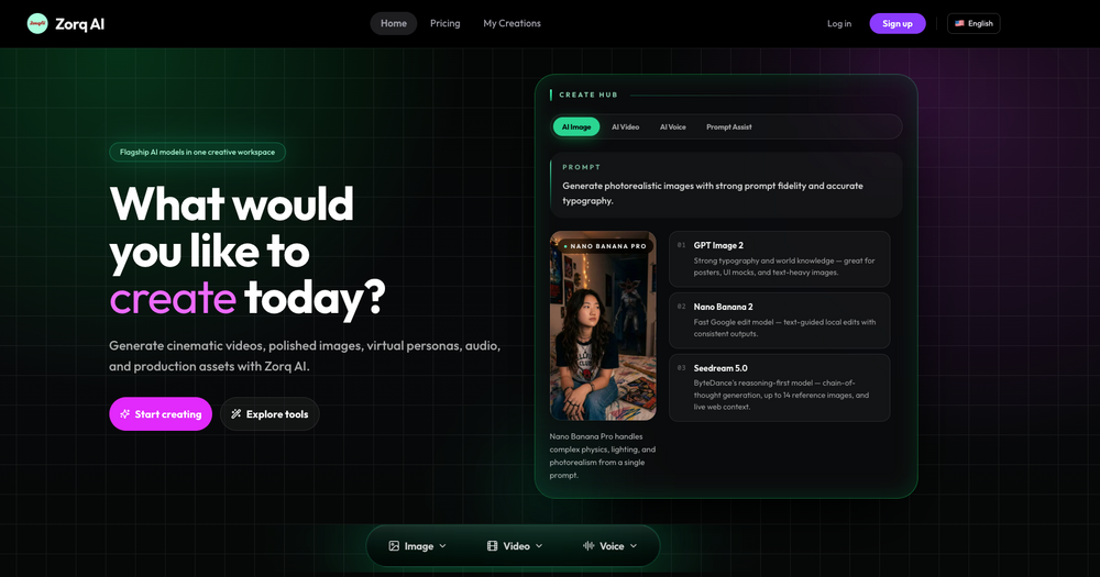 Zorq AI