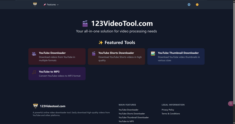 123VideoTool