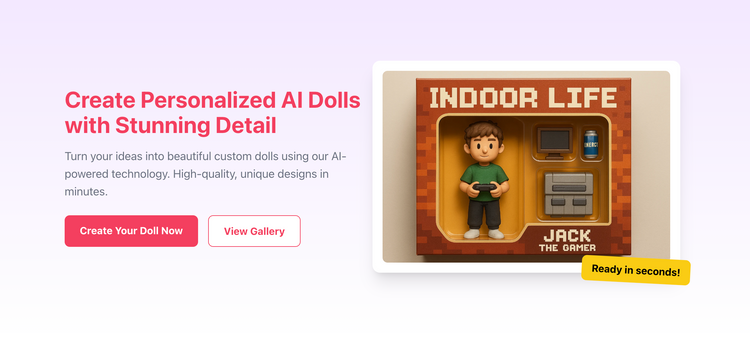 AI Doll Generator