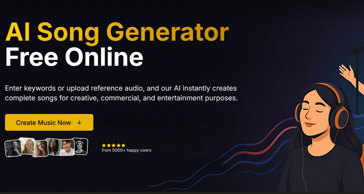 AI Songs Generator
