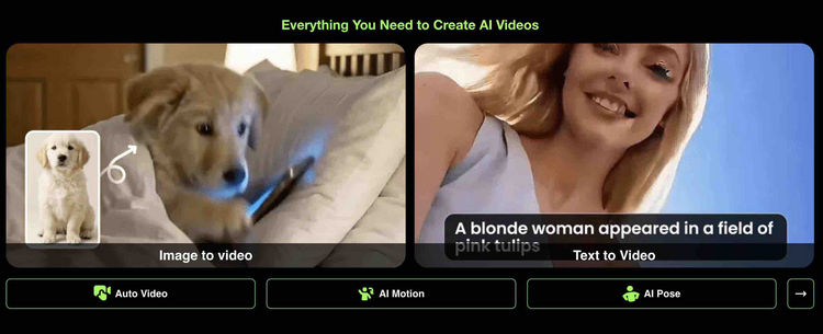 AI Video Generator