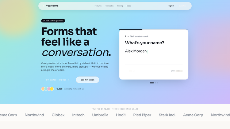 Allwebforms
