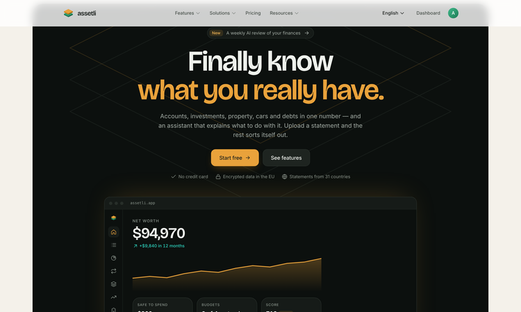 Assetli