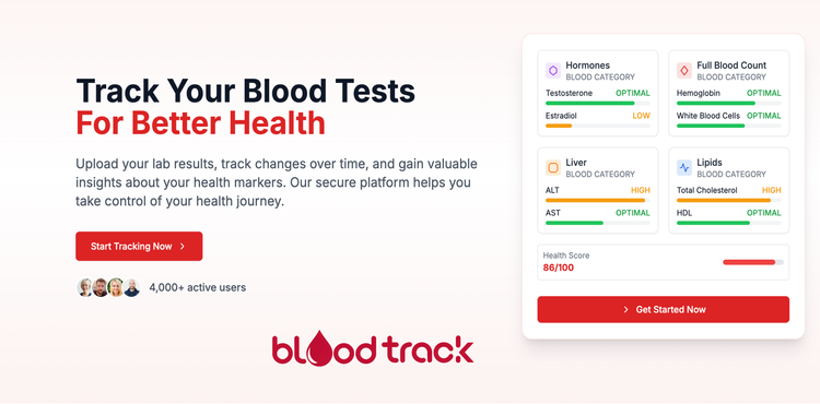 BloodTrack