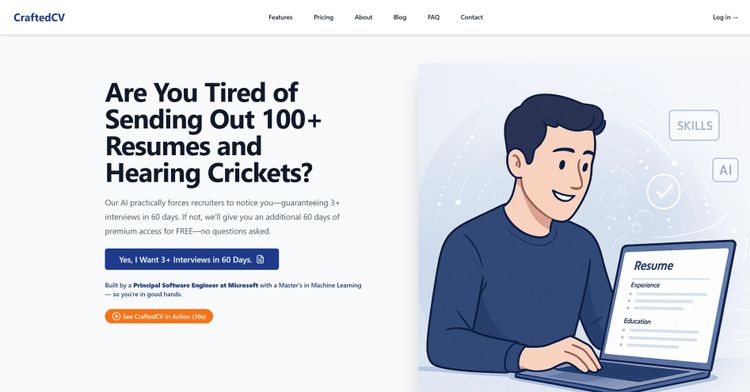 CraftedCV