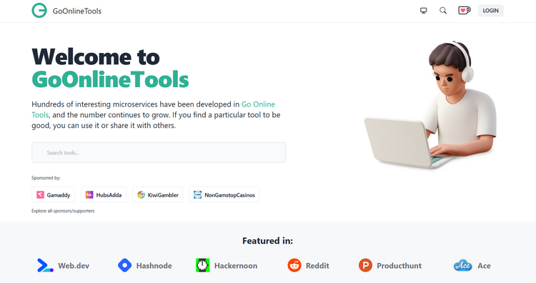 GoOnlineTools.com