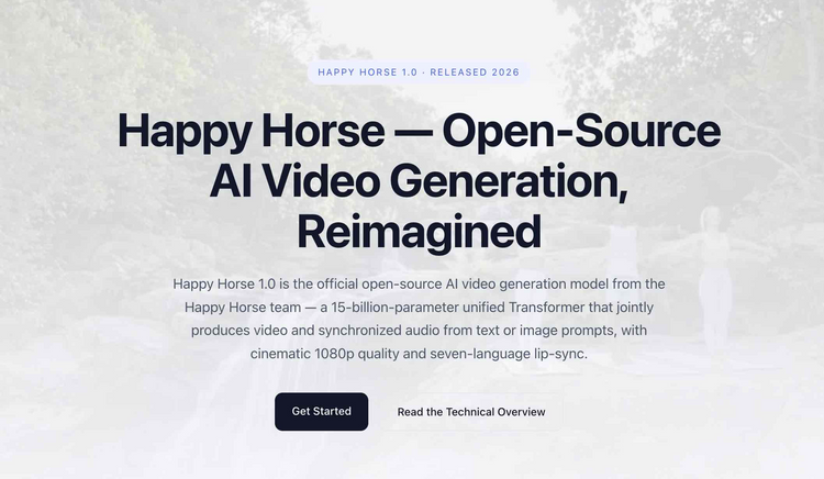 Happy Horse