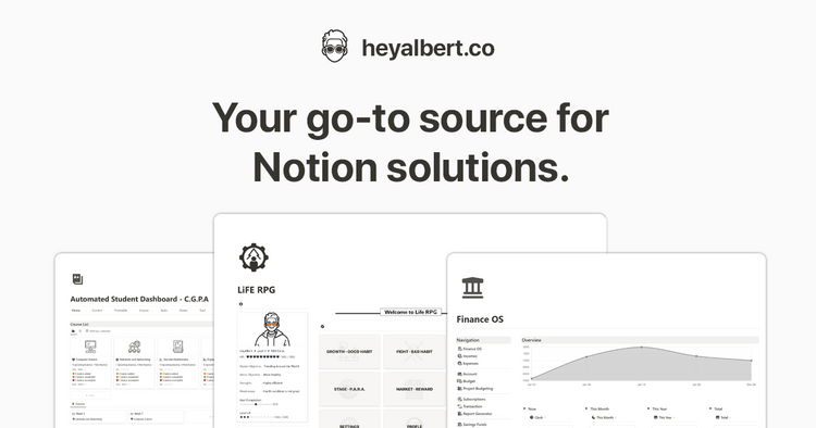 HeyAlbert