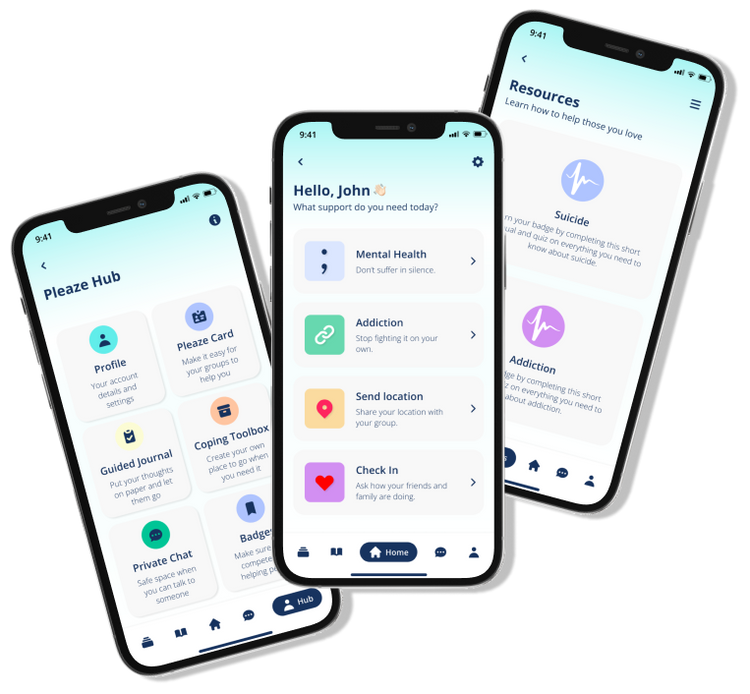 Pleaze App