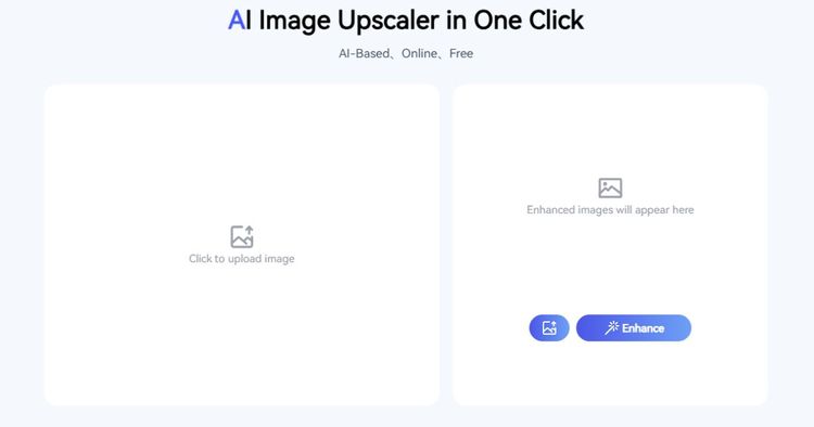 AI Image Enhancer