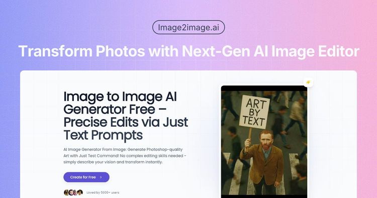 Image to Image