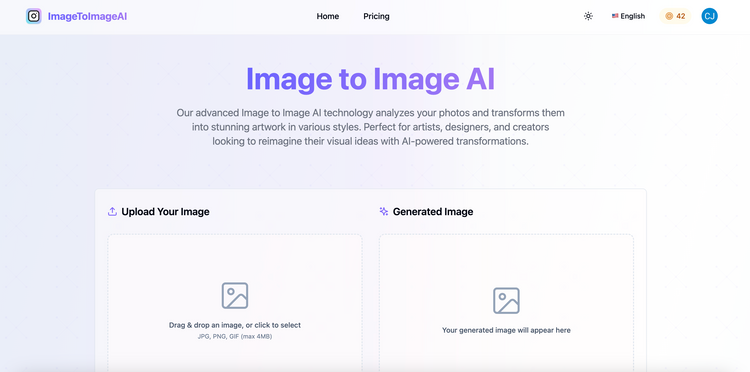 Image To Image AI