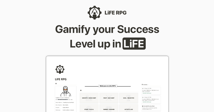 LiFE RPG