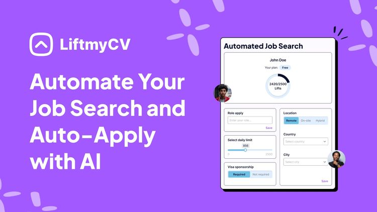 LiftmyCV