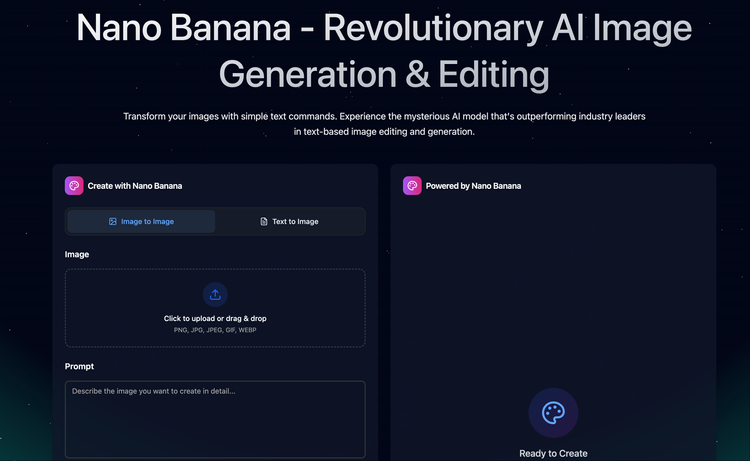 Nano Banana IMG