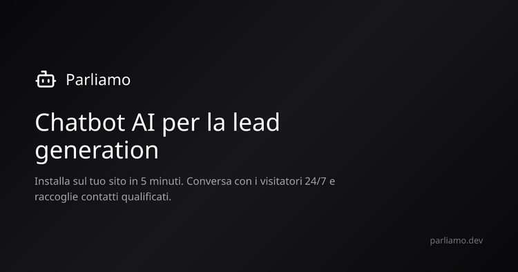 Parliamo