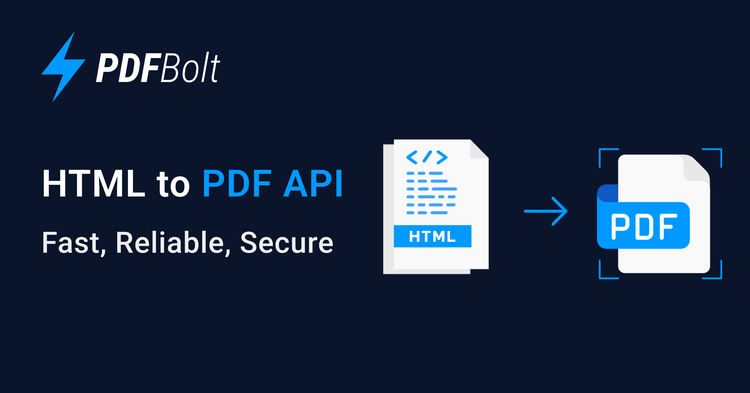 PDFBolt