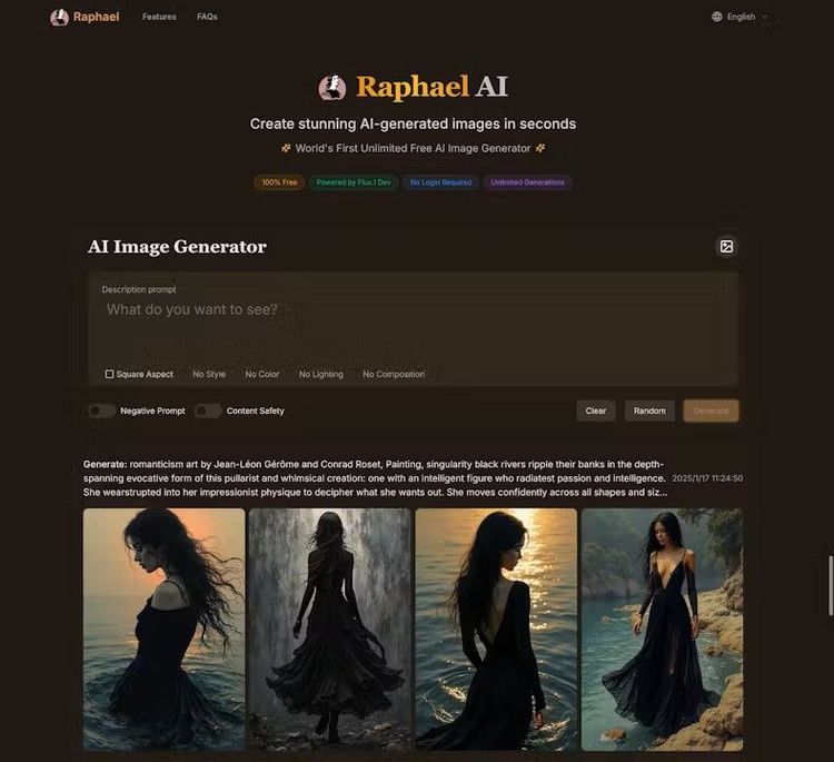 Raphael AI