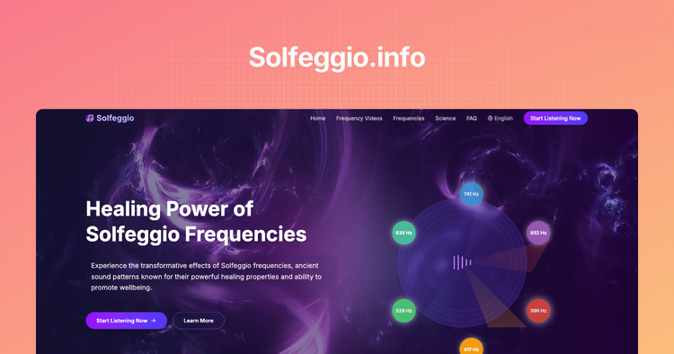 Solfeggio.info
