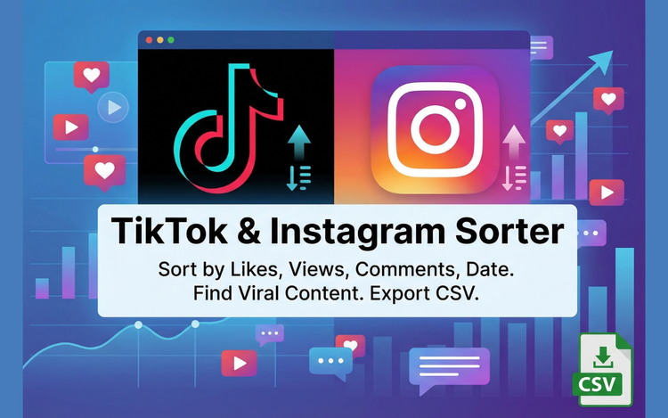 SortFeed.io