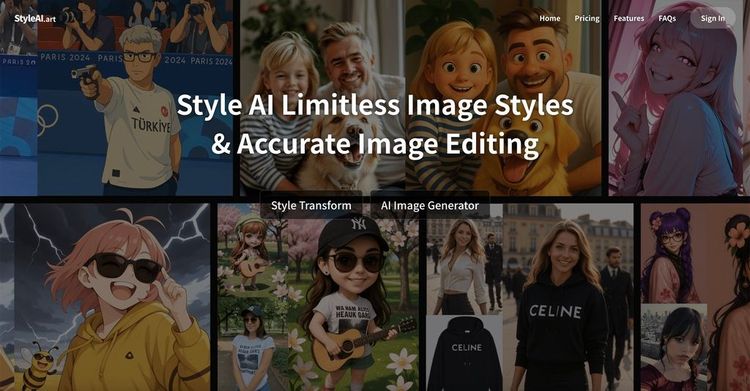 Style AI