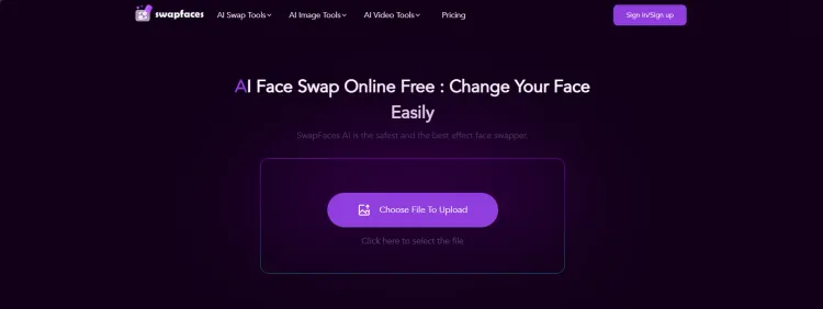 Swapfaces AI